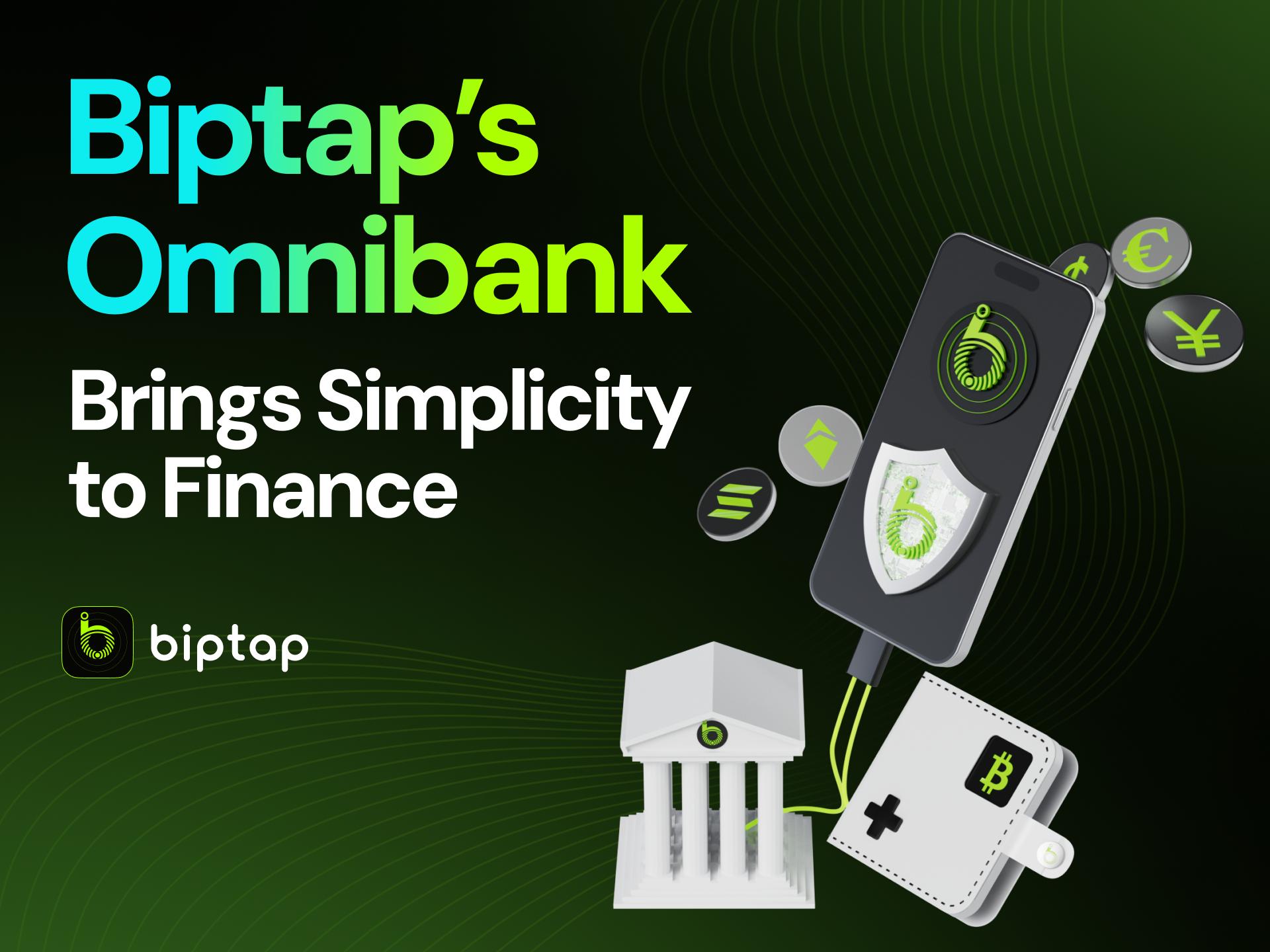 Biptap’s Omnibank Brings Simplicity to Finance