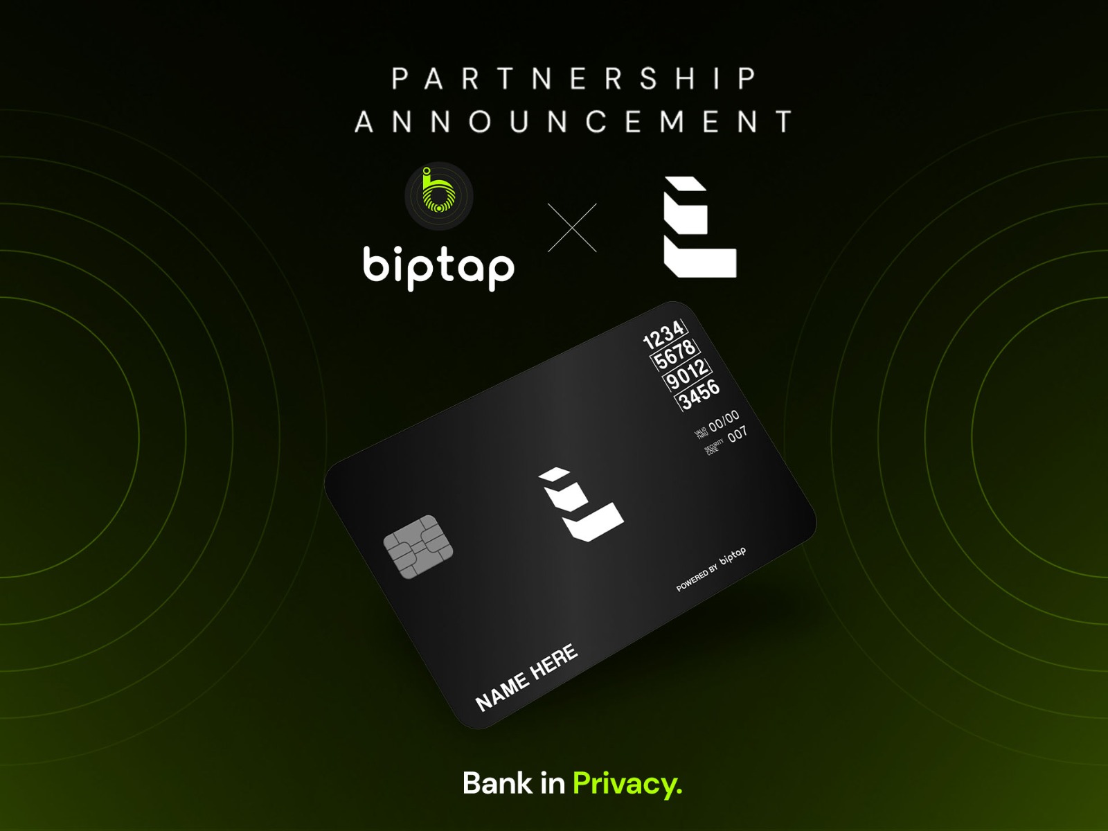 Biptap x Dinero Web3 Partnership